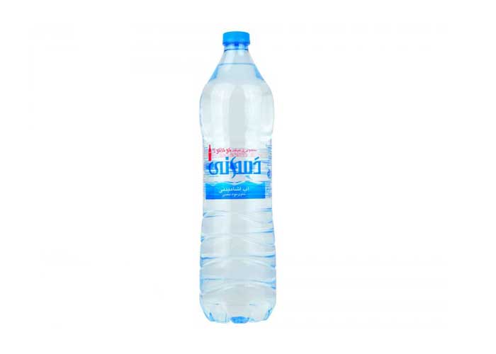 آب معدنی خانواده